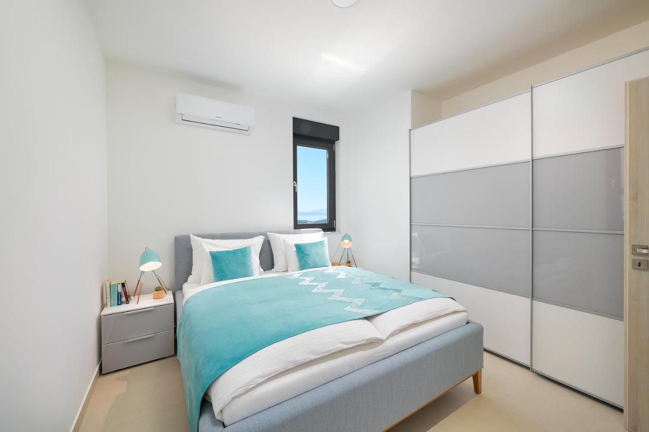 Maxima With Heated Pool - Veliko Brdo * Makarska
