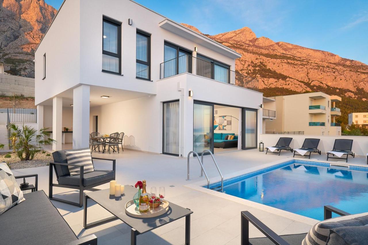 Maxima With Heated Pool - Veliko Brdo * Makarska
