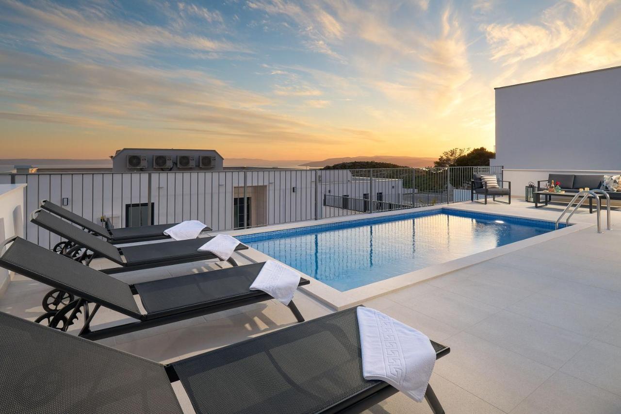 Maxima With Heated Pool - Veliko Brdo Vila